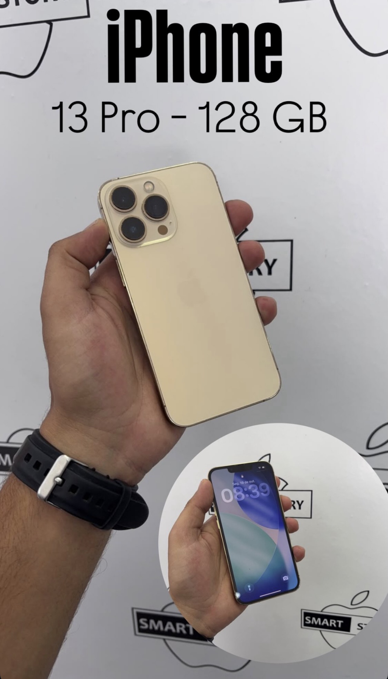 iPhone 13 Pro